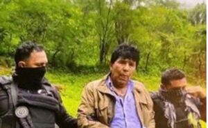 Detienen en México a Rafael Caro Quintero, el narco más buscado del mundo