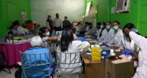 Dictan taller sobre Malaria a personal médico de Roscio | Diario El Luchador