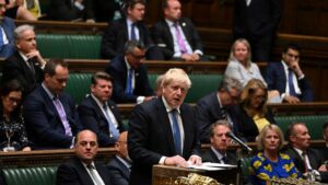 Dimisión de Boris Johnson | Así es el proceso de elección del nuevo primer ministro británico