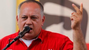 Diosdado Cabello celebra que Bachelet se retire de la ONU por “fijación” con Venezuela