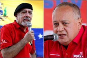 Diosdado lamentó que chavistas hayan vinculado al régimen con desaparición de Carlos Lanz (+Video)