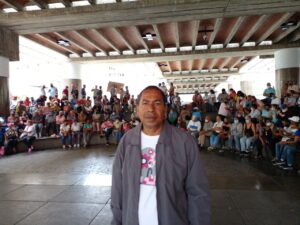Dirigente sindical Carlos Salazar: Si quieren reactivar el país deben recordar que un país se reactiva con salario