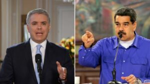 Duque vs Maduro: los momentos más tensos de las relaciones entre Colombia y Venezuela
