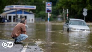 EE. UU.: inundaciones ″devastadoras″ causan muertes en Kentucky | El Mundo | DW