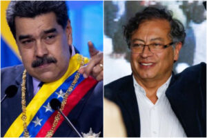 EEUU dice que respeta la decisión de Gustavo Petro de retomar relaciones con Maduro