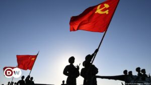 Ejército chino tomará ″medidas enérgicas″ si Pelosi visita Taiwán | El Mundo | DW