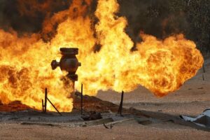 El Aissami denuncia ataque a sistema gasífero al oriente del país