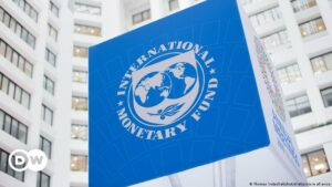 El FMI rebaja su pronóstico sobre el crecimiento global y advierte del riesgo de recesión | El Mundo | DW