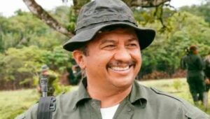 El Gobierno colombiano da por muerto al principal cabecilla de las disidencias de las FARC