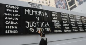 El Mosad aclara nuevos datos sobre los ataques terroristas en Argentina en la década de 1990