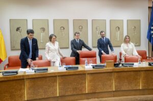 El PP reorganiza su equipo en la Diputación del Congreso y dejan de ser titulares Egea, Beltrán y otros afines a Casado