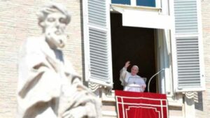 El Papa Francisco afirma que el mundo necesita paz