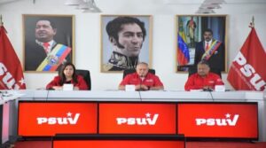 El Psuv redobla la lucha contra la corrupción