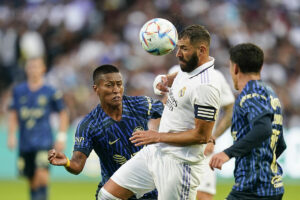 El Real Madrid mejora pero empata