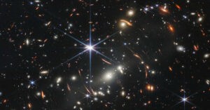 El Telescopio Espacial James Webb da la visión más profunda del universo hasta la fecha