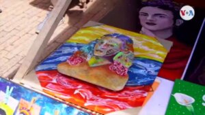 El bolívar venezolano cobra vida a través del arte