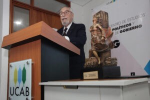 «El desafío de las primarias es que sean lo más inclusivas posible» señala Ramón Guillermo Aveledo  