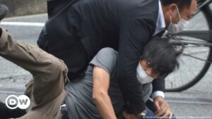 El detenido por atentar contra Abe es exmiembro de las tropas niponas | El Mundo | DW
