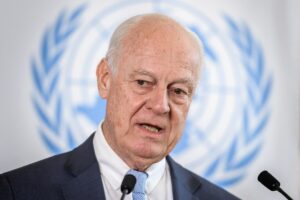 El enviado especial de la ONU renuncia a sus planes de visitar por primera vez el Shara Occidental