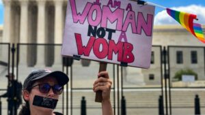 El estado de Georgia prohíbe el aborto después de las seis semanas de embarazo