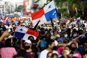 El estallido social en Panamá no encuentra una salida política, por Enrique Gomáriz M.