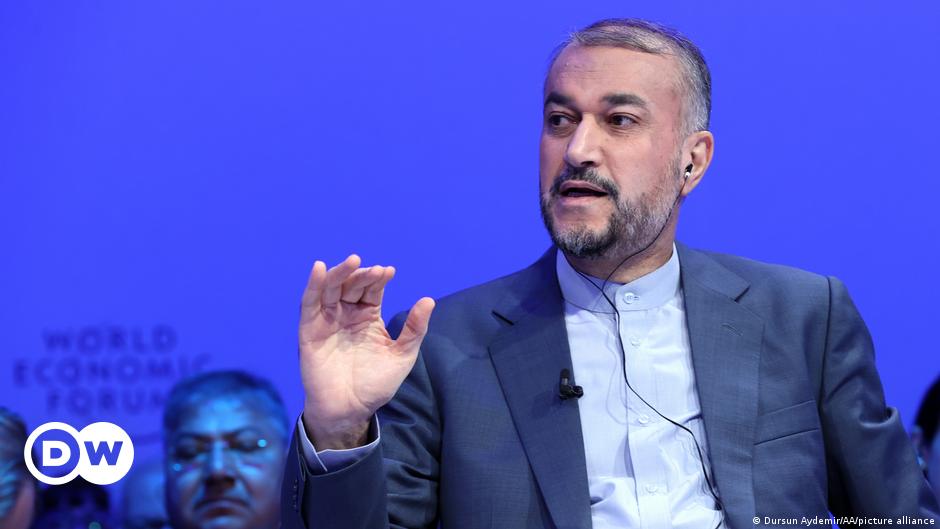 El ministro de Exteriores iraní viaja a Siria para rebajar tensión con Turquía | El Mundo | DW