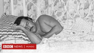 "El narcotraficante no era yo": la historia del fotógrafo personal de Pablo Escobar