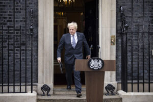 El nuevo primer ministro británico se conocerá el 5 de septiembre