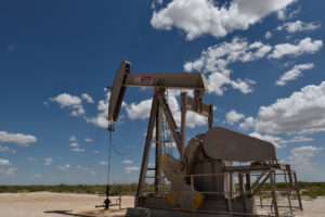 El petróleo de Texas abre con una bajada del 1,42 %
