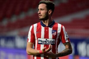 El retorno de Saúl al Atlético: "Mi salida me ha venido bien para mejorar" | LaLiga Santander 2021