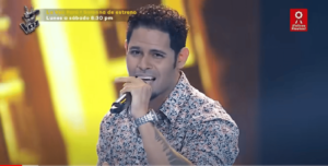 El venezolano Enyel Torres caminó un mes para llegar a Perú y ahora participa en La Voz
