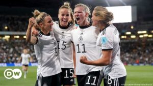 En Alemania dicen que selección femenina de fútbol puede cobrar revancha histórica contra Inglaterra | Deportes | DW