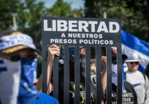 En Venezuela hay 244 presos políticos, según Foro Penal