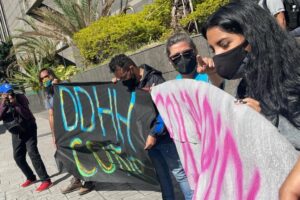 En seis meses se registraron 214 ataques contra activistas de DDHH, según ONG