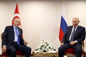 Erdogan anuncia ataques a Siria sin los apoyos de Rusia e Irn