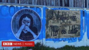 "Es defensa, no es violencia”: las chilenas que apoyan a las víctimas de abuso que matan a sus agresores