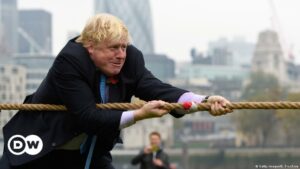 Es hora de que Boris Johnson deje el cargo de primer ministro británico | Europa | DW