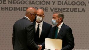 España está dispuesta a contribuir para que avance el diálogo venezolano en México | Diario El Luchador