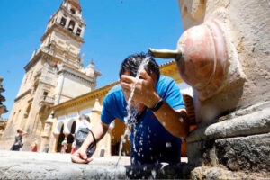 España registra 360 muertos por ola de calor