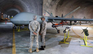 Estados Unidos denuncia que Irn planea vender drones a Rusia