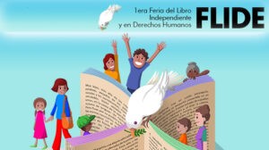 Este es el programa de la primera Feria del Libro Independiente y de los Derechos Humanos en Caracas