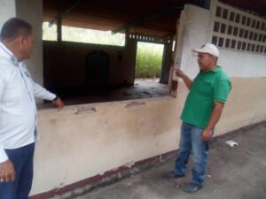 Exconcejal clama por recuperación de módulo de salud en Diego Ibarra