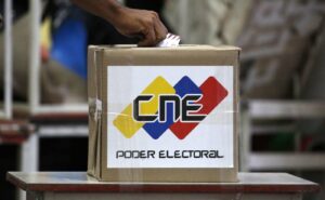 Exigen que los venezolanos en el exterior puedan votar de forma electrónica en las presidenciales del 2024