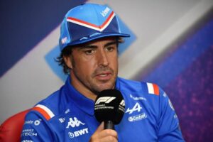 F1: Alpine quiere mantener a Fernando Alonso y ceder a Oscar Piastri