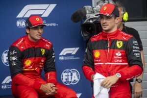 F1: Carlos Sainz, a por su segunda victoria: as ser la batalla roja en Hungaroring