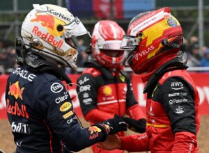F1: El asombroso aplomo de Carlos Sainz y sus opciones de victoria en Silverstone