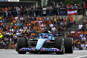 F1: El enfado de Alonso tras la rueda mal apretada en su Alpine: "Hay muchas cosas difciles de entender"