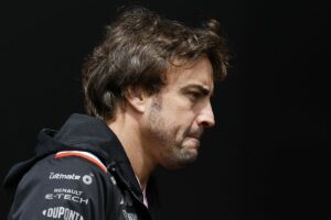 F1: La quinta avera de Alonso en 11 carreras: "Hemos perdido 50 o 60 puntos"