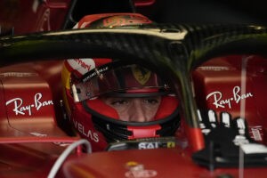 F1: Sainz, el ms rpido en Silverstone, con Alonso entre los mejores