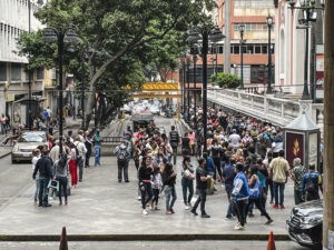 Fallas en el sistema del Saime dejan sin identidad a los venezolanos